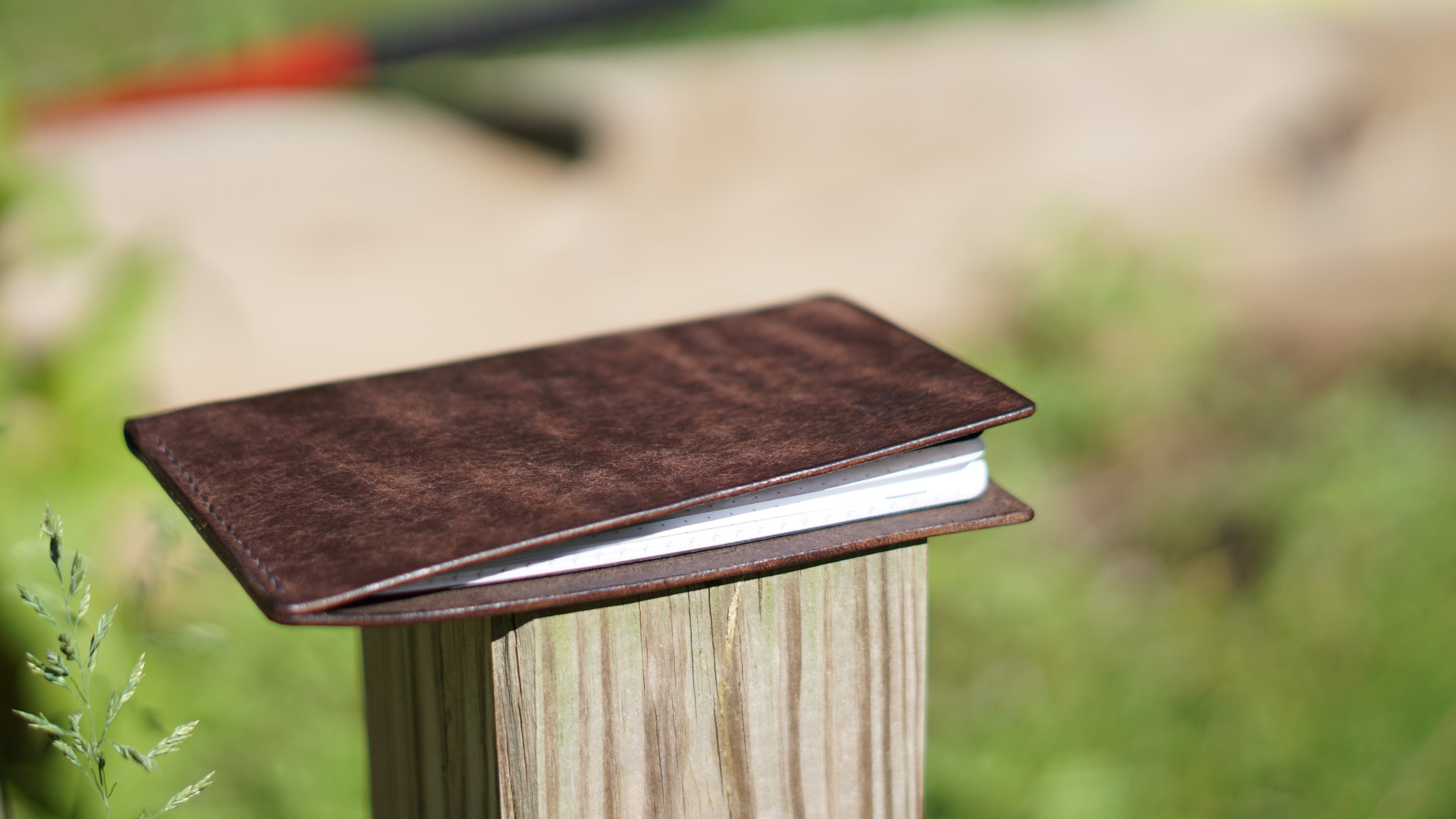 Single Pitch Black Field Notes