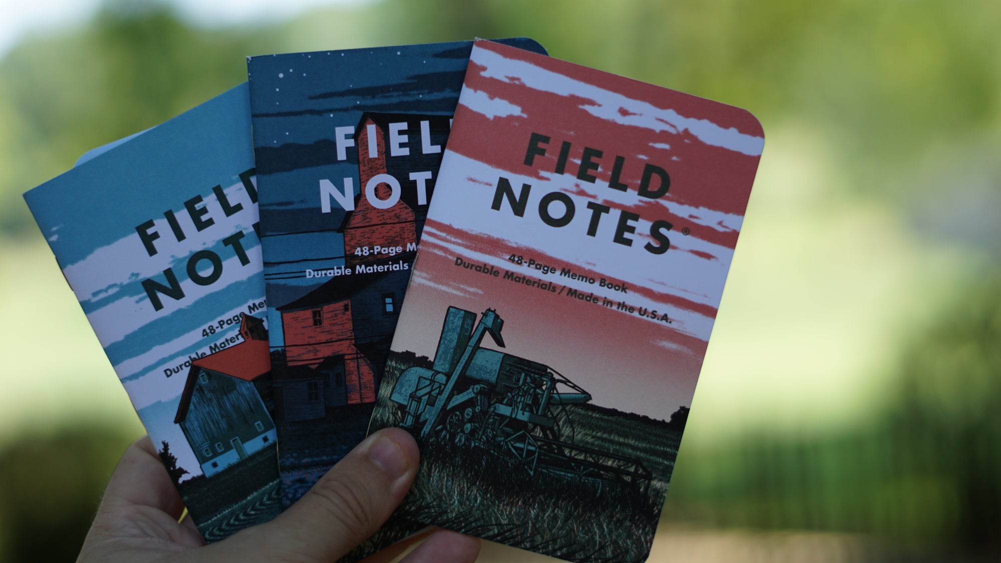 Heartland Field Notes