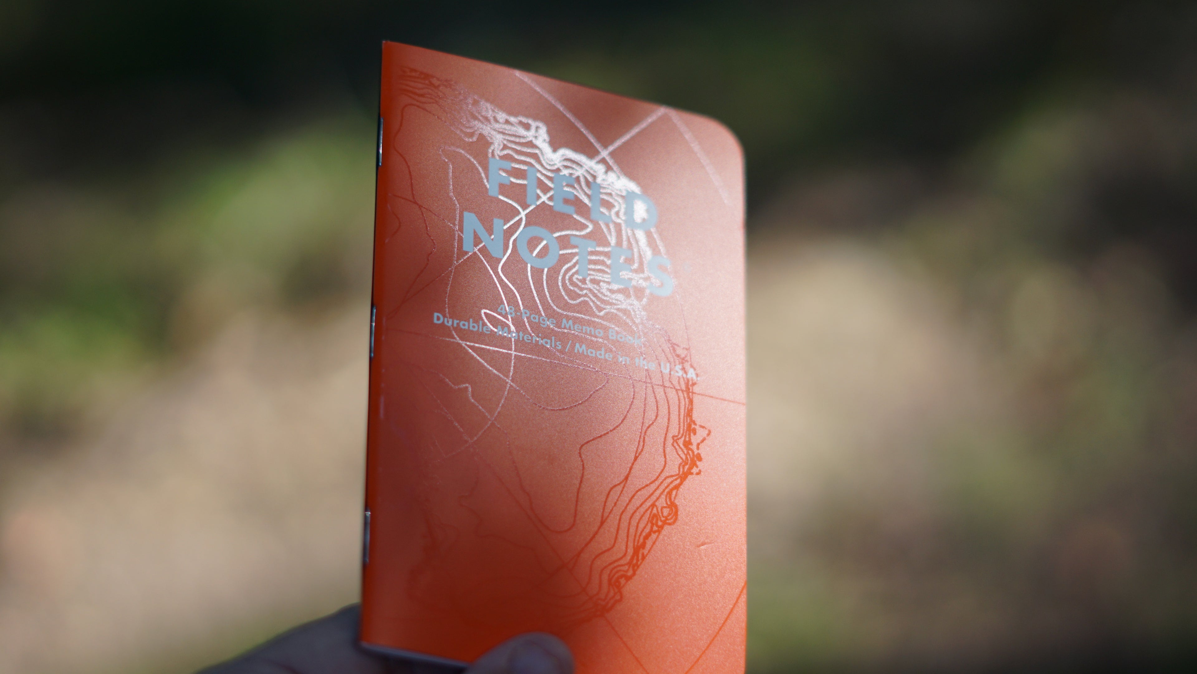 Expedition Field Notes - Dot Graph