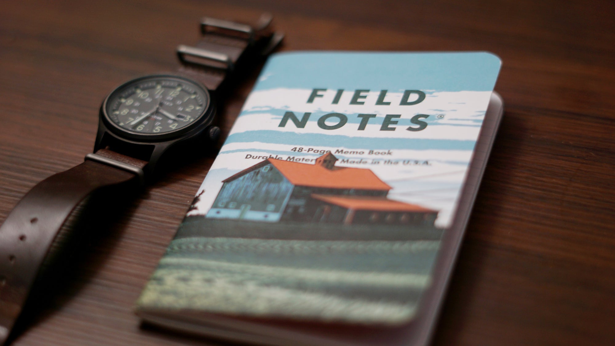 Heartland Field Notes