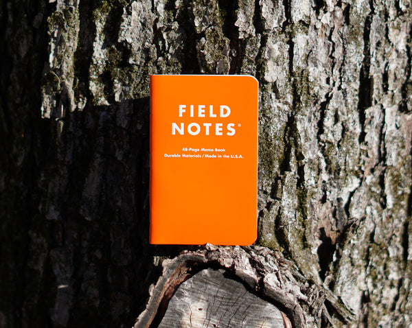 Expedition Field Notes - Dot Graph